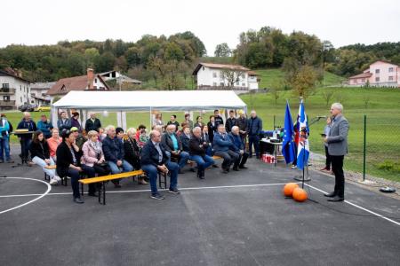 OTVORITEV IGRIŠČA V MALI PRISTAVI 21.10.2022 - Valter Leban-4594